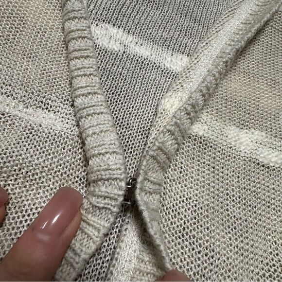 Free People One Clasp Long Cardigan Size Small - Picture 3 of 10